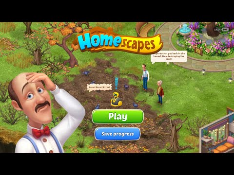 Homescapes - The Smart House Day 4