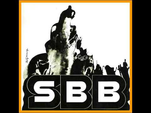 SBB - SBB (1974)