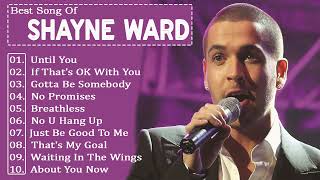 Download lagu Shayne Ward Best Songs Playlist - Shayne Ward Greatest Hits Full Album 2022 mp3