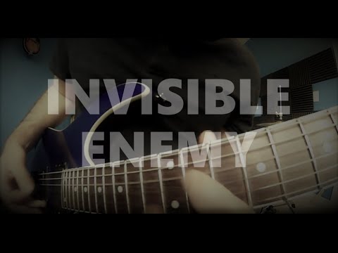 August Burns Red - Invisible Enemy (Guitar Cover)