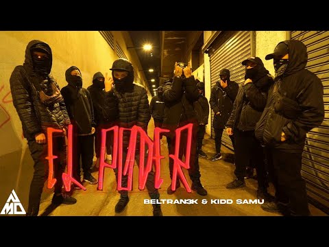 Beltran3k (ft. Kidd Samu) - El Poder 🦾😈