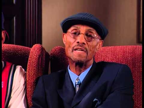 Gospel Legends - "Spencer Taylor Interview"