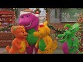 Barney Has A Letter For Santa