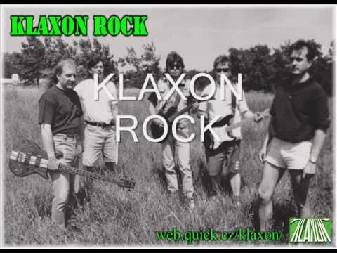 Klaxon rock - KLAXON rock - "Blázen jsem" / cover SURVIVOR - "Eye of the Tiger