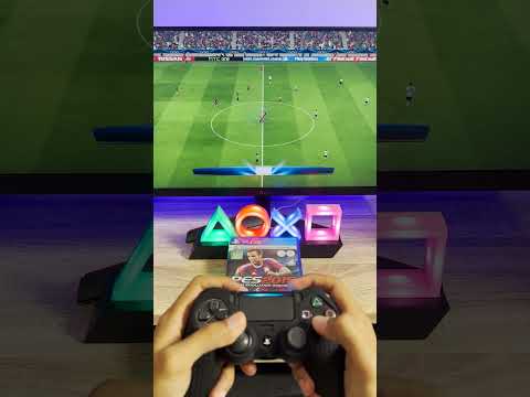 Pro Evolution Soccer 2015 PlayStation 4 Pro #pes2015 #ps4 #efootball