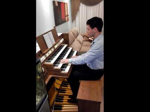 CCB - JOIAS MUSICAIS da Congregação Cristã no Brasil - HINO 406 - by Messias Ullmann