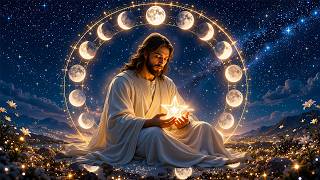 Jesus Christ Healing Music • Remove Negative Energy • Receive Love and Divine Peace