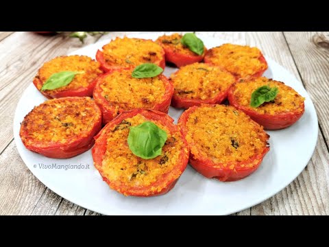 Pomodori gratinati