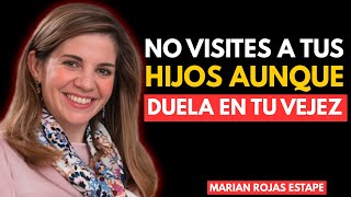 Después de los 60… Estas Personas Pueden Dañarte Más de lo que Crees | Marian Rojas Speech