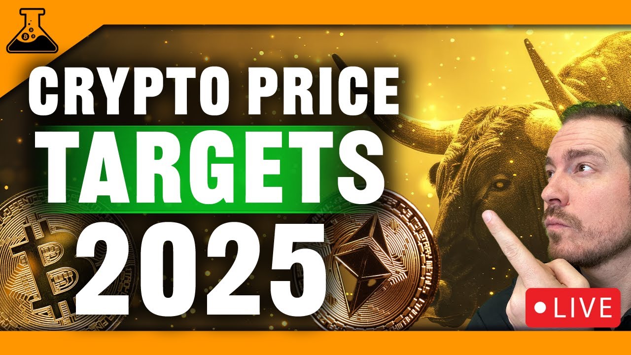 Bitcoin & Altcoin Price Targets 2025 | Crypto Super Cycle Starts