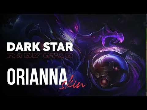 Dark Star Orianna - OP.GG Skin Review - League of Legends
