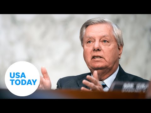 Sen. Lindsey Graham tears into Democrats at SCOTUS nomination hearing USA TODAY