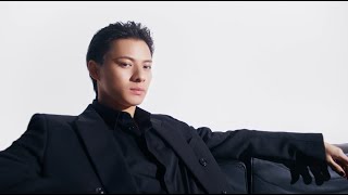  SHO HIRANO × YSL BEAUTY AMBASSADOR 2025