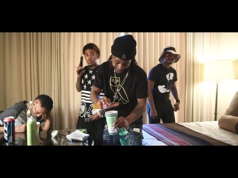 DG Bandz - Cuttin Up (Music Video) Shot By: @HalfpintFilmz
