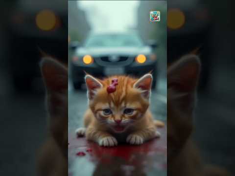 दर्द और प्यार😢| Pain and love story🥺| Kidzone #shorts #cat #kitten #cartoon #catshorts #story