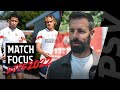 MATCH FOCUS #JCS2022 | Sávio & Branthwaite ?????????? | History ? | RUUD VAN NISTELROOIJ ?