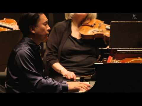 Gershwin: Rhapsody in Blue - Makoto Ozone, NY Philharmonic