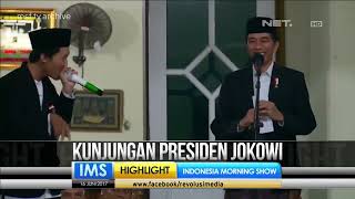 Download lagu Opening Indonesia Morning Show NET. (20170616) mp3