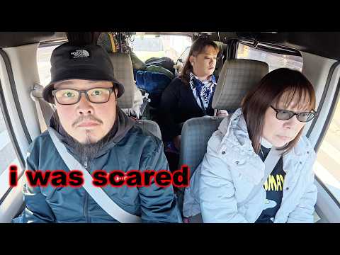 My mom finally told me what she thinks about me being homeless