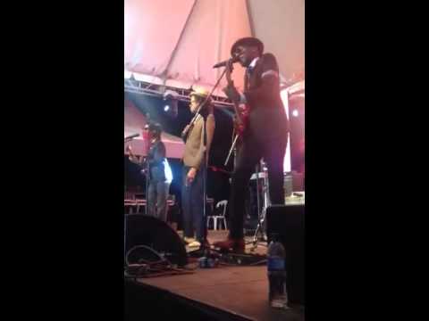 Nomadz at Redstripe Beer Fest 2015