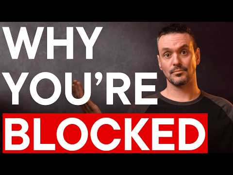 Blocked By Your Ex? Here's What It Means...