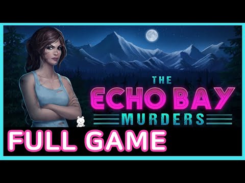 AE Mysteries The Echo Bay Murders Full Game Walkthrough (Haiku Games)