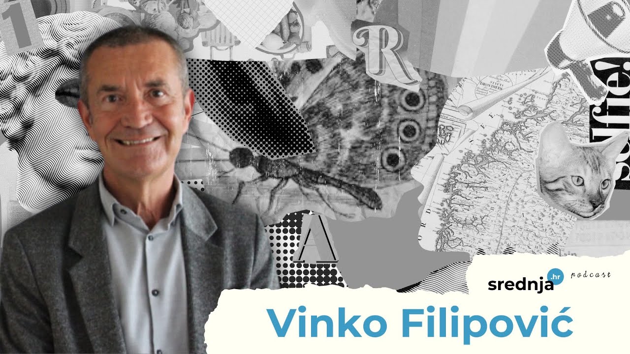 Podcast #51: Vinko Filipović | Matura u 2024. i budućnost nacionalnih ispita