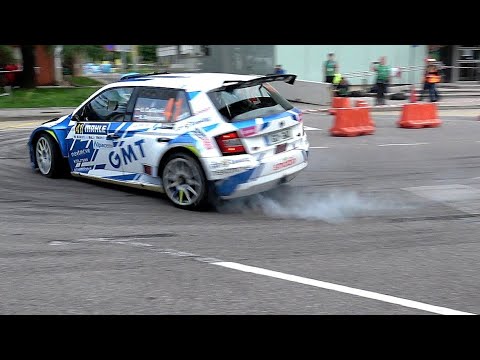 Super Special Stage Action & Drift | Rally Nova Gorica 2025