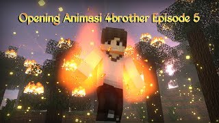 Download lagu Opening Animasi 4 Brother Eps.5 6 Versi KETIGA (REMASTERED) | Animation 4brother Opening Minecraft mp3 Download lagu Opening Animasi 4 Brother Eps.5 6 Versi KETIGA (REMASTERED) | Animation 4brother Opening Minecraft mp3