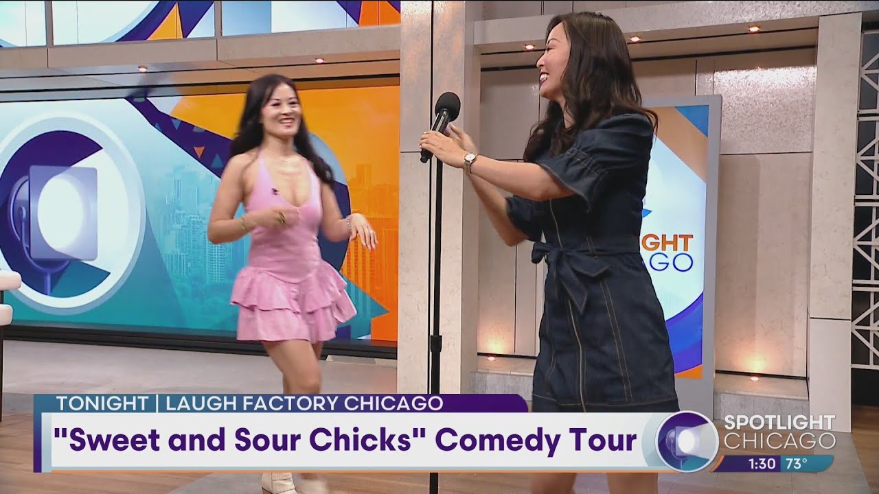 Promotional video thumbnail 1 for Esther Ku