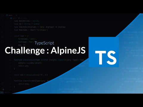 Apprendre TypeScript Introduction