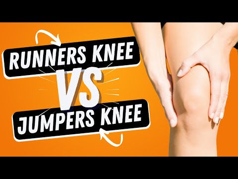 Runner's Knee VS Jumper's Knee - Which Do I Have?