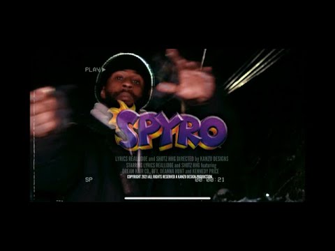 Lyrics RealliDoe feat. Shotz HHG - "Spyro" (Official Music Video)