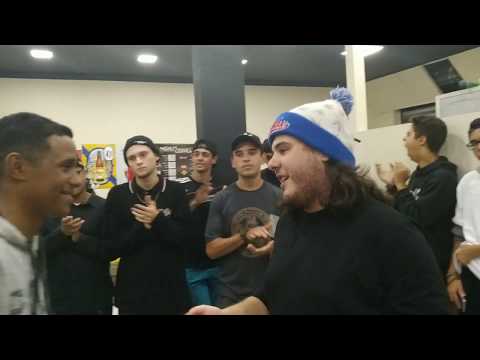 Felipe x Riggs | 2ª Fase | #61 Batalha da Mooca