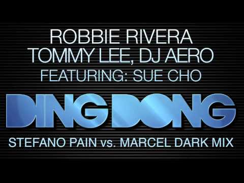 Ding Dong Stefano Pain vs. Marcel Dark Mix
