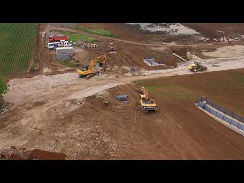 Otvorena akumulacija Kešinci vrijedna 16 milijuna kuna