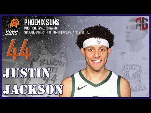 PHOENIX SUNS: Justin Jackson ᴴᴰ