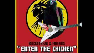 Buckethead - Nottingham Lace HQ (studio version)