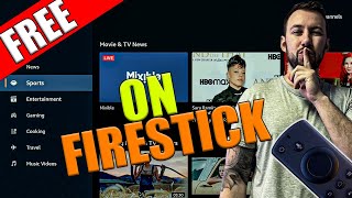New FREE Fire tv Channels app For Firestick - Unlock Unlimited NEW Content