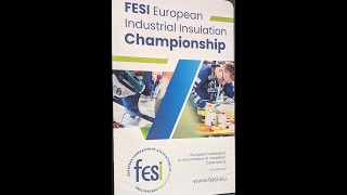Livestream European Industrial Insultation Championship 2025