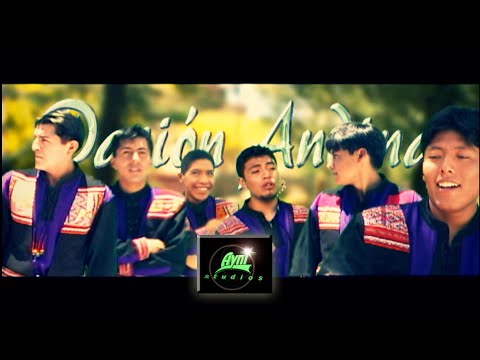 PASIÓN ANDINA - "Yo Te Amo"   (Chuntunqui)