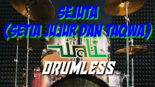Download lagu SEJUTA WALI NO DRUM TANPA DRUM DRUMLESS... mp3