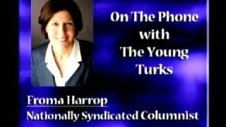 US Immigration Policy w/ Froma Harrop