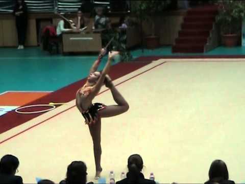 Daria Uzun Clubs NT"J.Shishmanova" 2014 AA