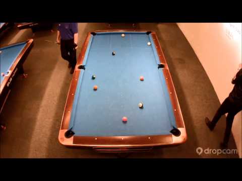 Audun Risan Heimsjø (8) - (2) Vegar Kristiansen