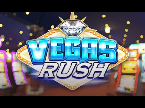 Vegas Rush gameplay video