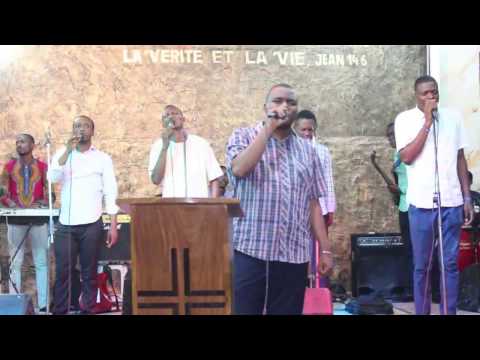 LIVE LIVE FULL WORSHIP PÂQUES 2017 AVEC LE FRÈRE HENRY PAPA MULAJA