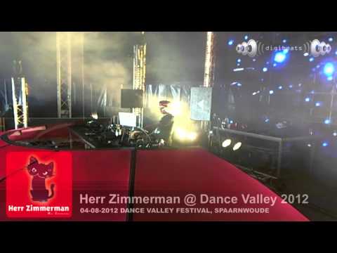 Herr Zimmerman @ Dance Valley 2012, D-R-U-N-K (Motor, Police Records)