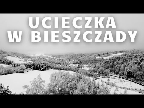 #1 Escape to the Bieszczady Mountains
