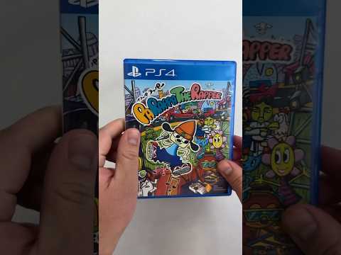 Parappa the Rapper, the 🐐